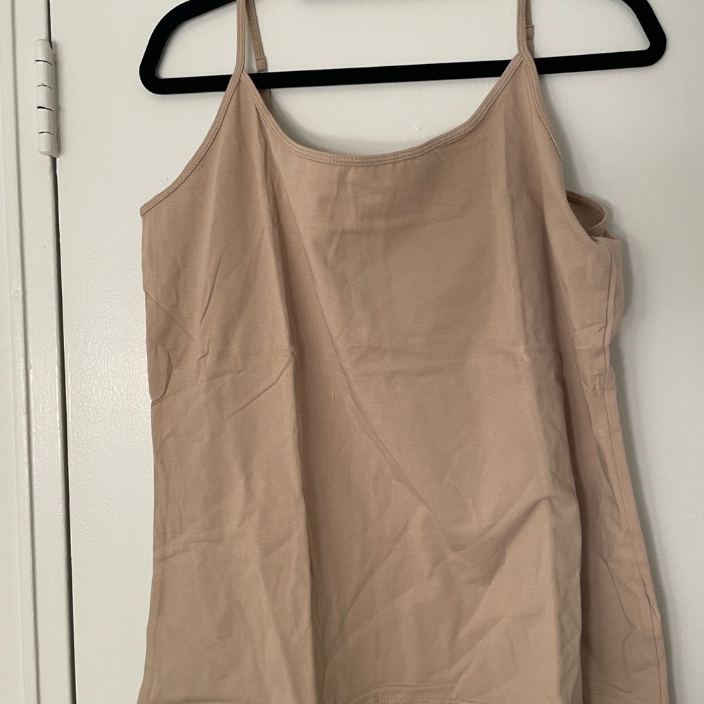 (2) Amazon essential tank tops